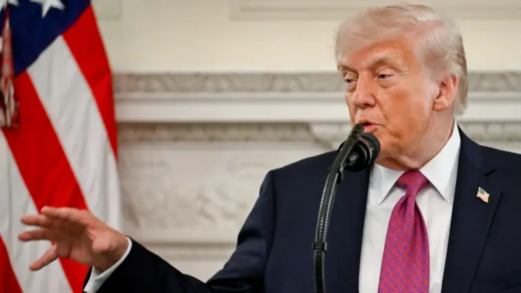 Trump warns ‘clock is ticking’ for Iran as peace progress stalls
