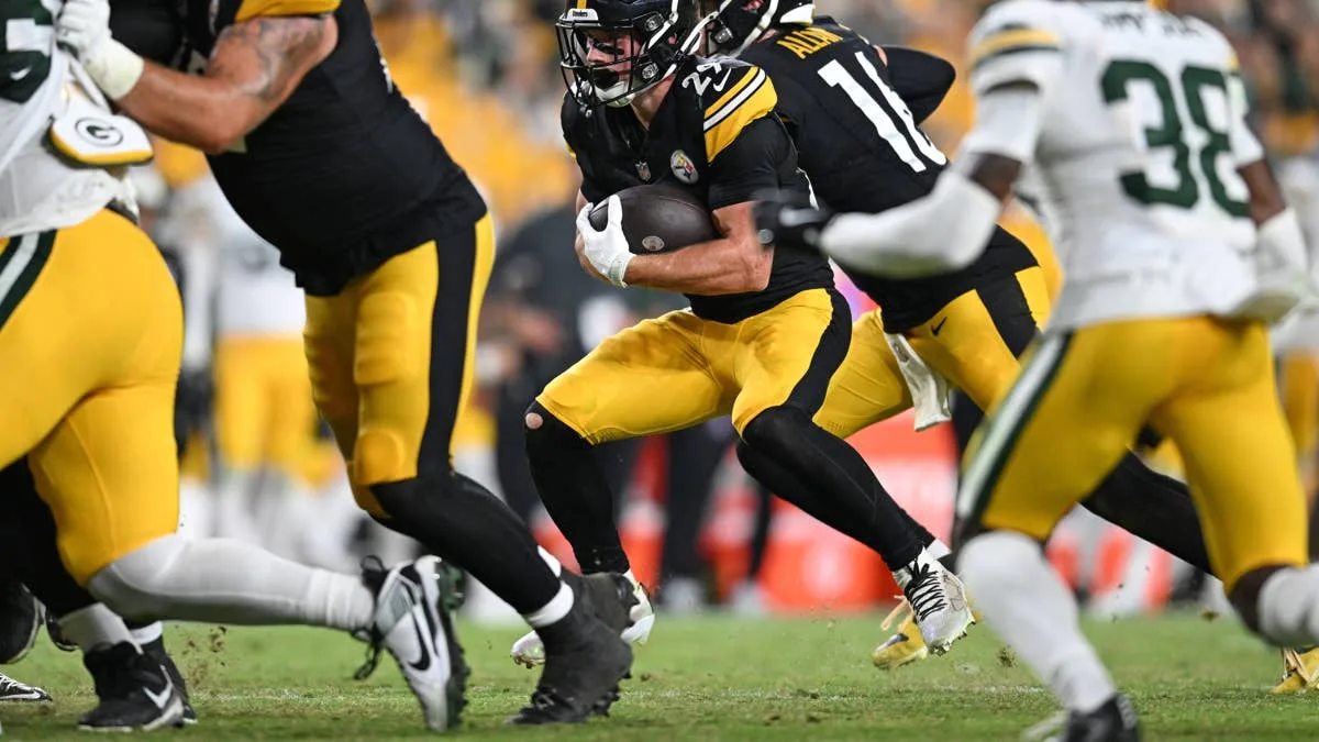 Every Steelers Draft Pick's Roster Status Going Into Preseason Game Two