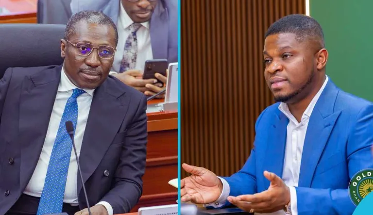 ‘You admitted the loss, now account for the GH¢22bn’ – Minority hits back at GoldBod CEO
