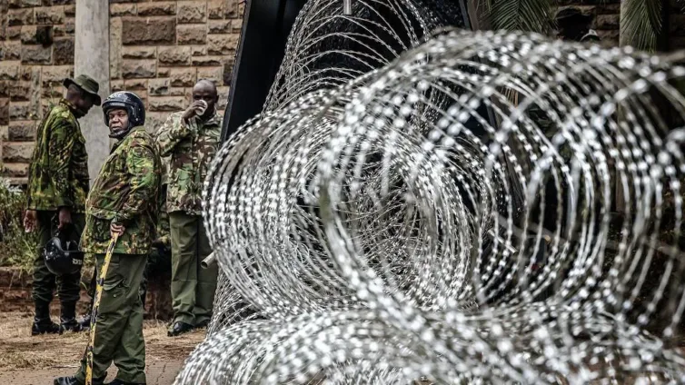 Police seal off Nairobi as Kenya braces for Gen Z protest anniversary demonstrations