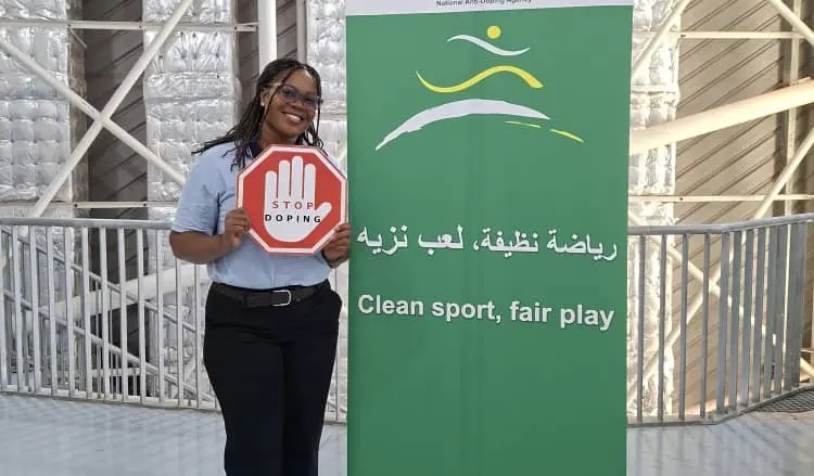 Africa Aquatics Championships: Yase Eshun represents Ghana as sole international technical official