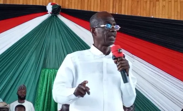 Peace pacts alone cannot stop electoral violence – Asiedu Nketia