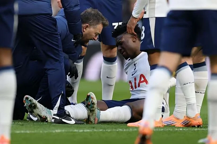 Mohammed Kudus at the heart of both Tottenham’s and Ghana’s parallel crises