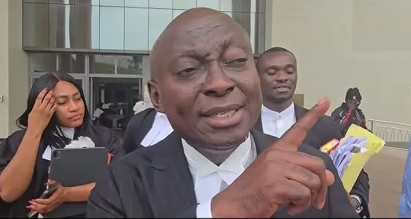 Legal vacation is for lawyers to rest, not for heavy trials — Atta Akyea on absence from Adu-Boahene case