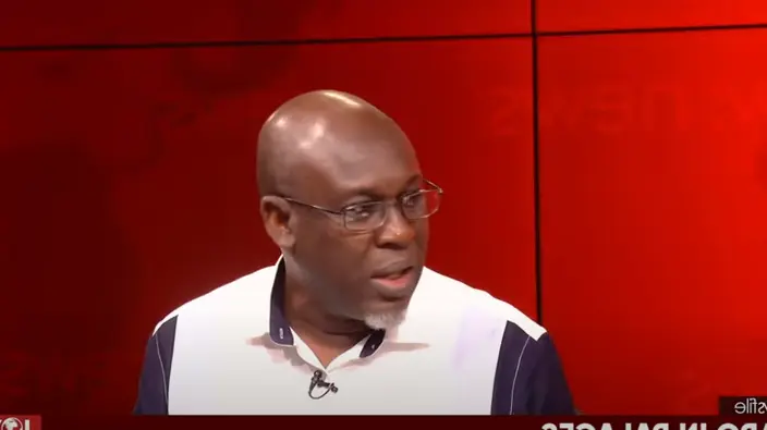 Security recruitment system designed for exploitation, claims Kofi Bentil
