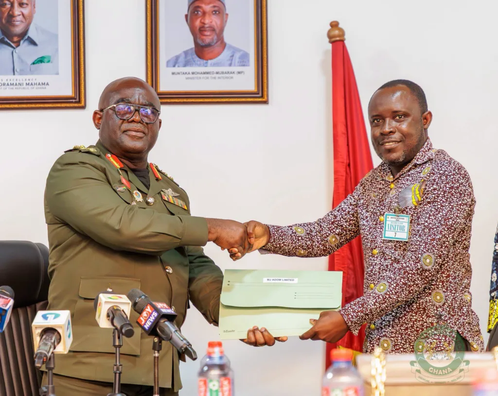 NACOC grants Ghana’s first cannabis cultivation licences to two companies