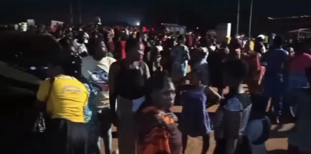 Missing eight-year-old girl found dead at Sefwi-Asawinso