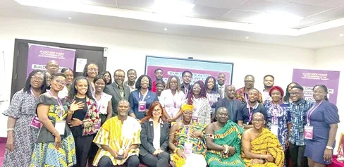 Health experts, CSO’s push for health sovereignty...As donor support dwindles