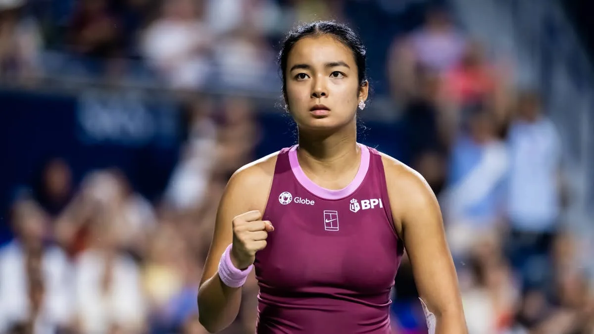 How & Where To Watch Alexandra Eala vs. Belinda Bencic? Start Time, Live Streaming and TV Channels for Canadian Open