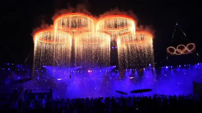 UK government discusses hosting Olympics in 2040s