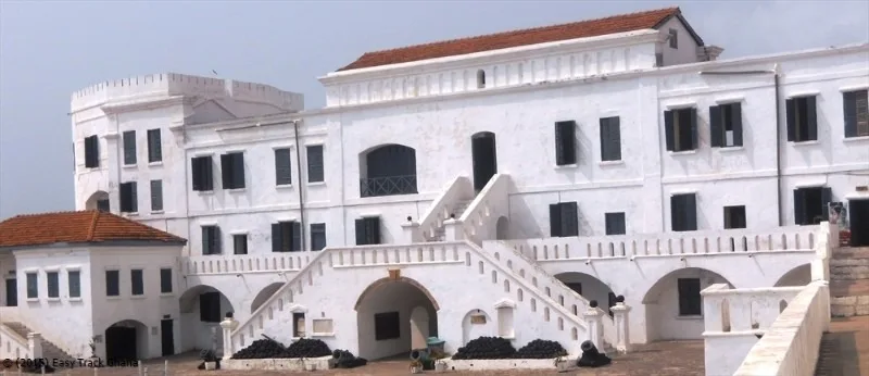 Ghana secures $3.5m UNESCO heritage support to restore six forts and castles