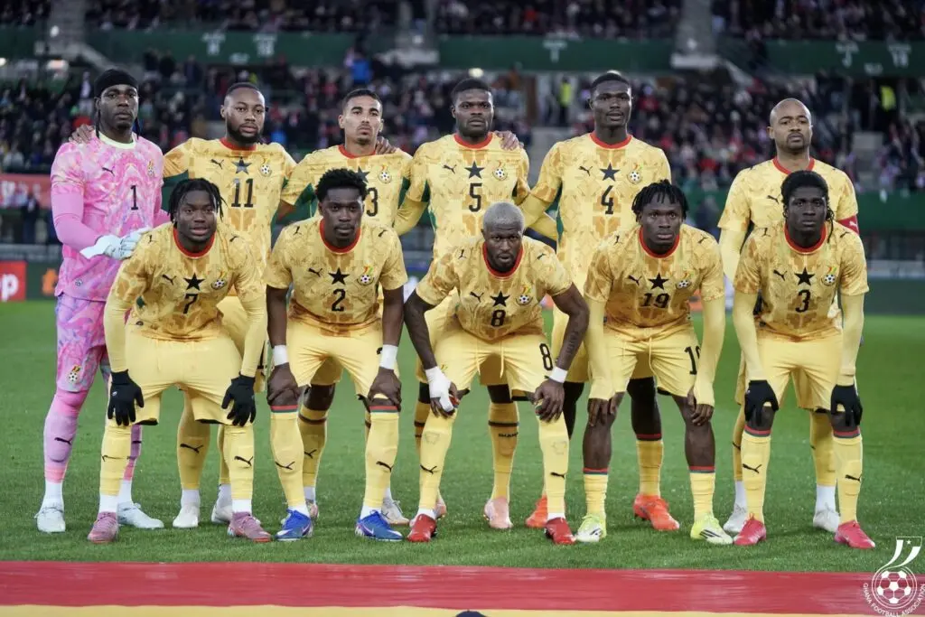 2026 WC: Dr Nyaho-Tamakloe demands appointment of elite coach for Black Stars