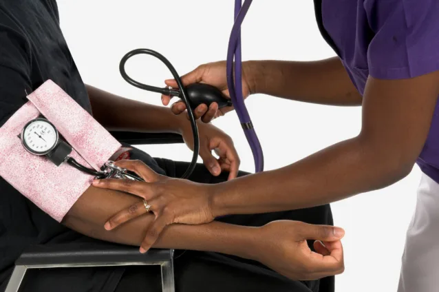 Ashanti health authorities raise alarm over hypertension threat