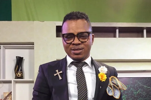 Holy Spirit has directed me to end issues with my wife – Bishop Obinim