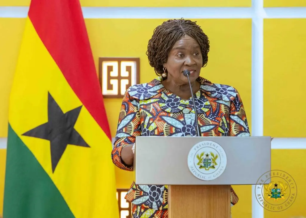 Vice President Naana Jane Opoku-Agyemang to Open eLearning Africa 2026 in Accra