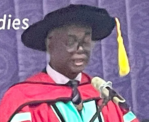 Academic writing needs urgent reform — Prof. Afful