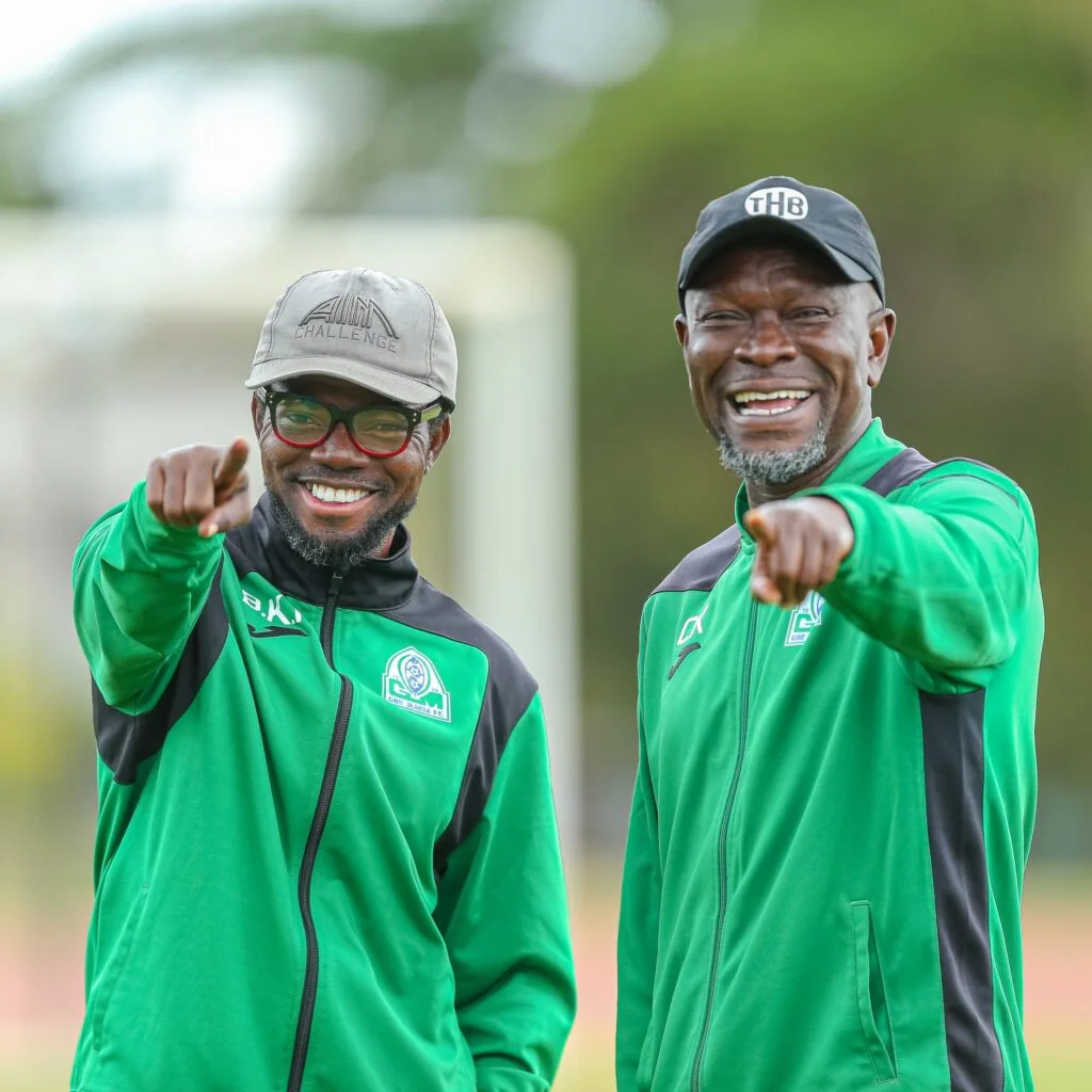 CK Akonnor guides Gor Mahia to Kenyan Premier League title