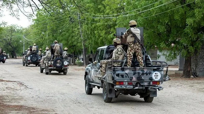 Senior IS leader killed by US and Nigerian forces