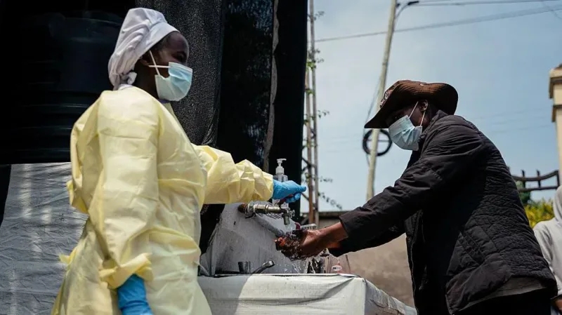 At least 100 deaths reported in Ebola outbreak in DR Congo as 6 Americans exposed
