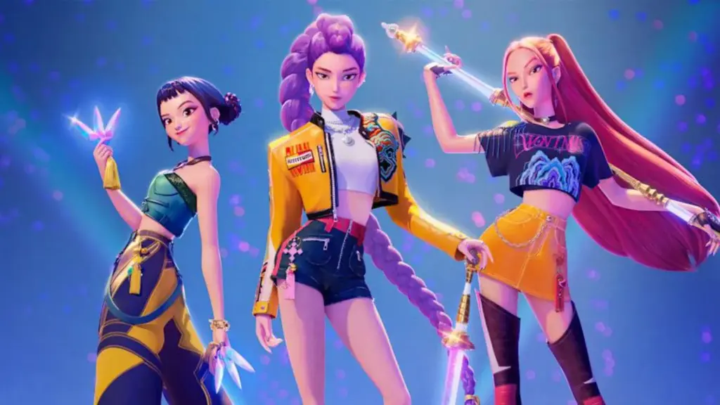 KPop Demon Hunters to return as Netflix announces sequel