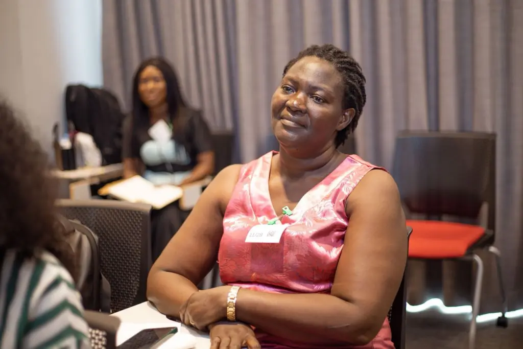 Greater Accra Regional STEM Coordinator sends goodwill message to BECE candidates