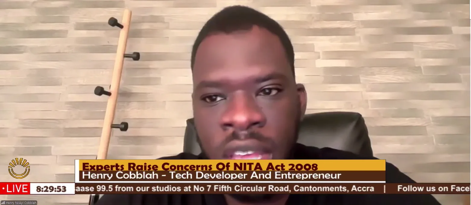 Ghana tech bill risks stifling startups despite good intentions, entrepreneur warns