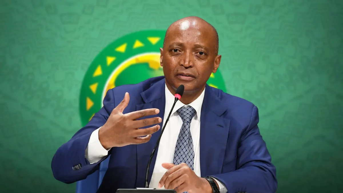 Motsepe backs East Africa’s AFCON 2027 hosting despite stadium concerns