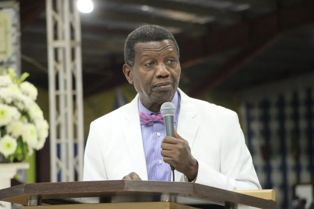 I was wrong – Pastor Adeboye apologises for saying non-tithe payers won’t make heaven