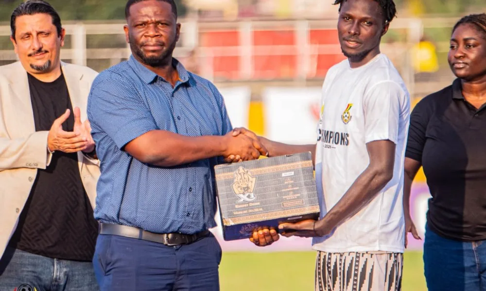 X1 DOL Super Cup Final: Isaac Buckman named Man of the Match