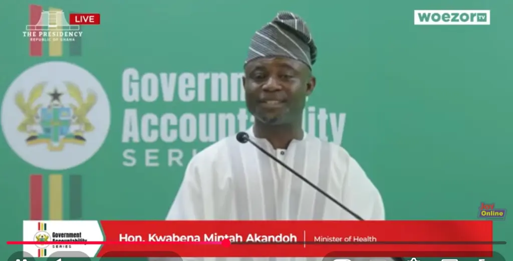 Free Primary Healthcare a “national reset”—Health Minister urges early care