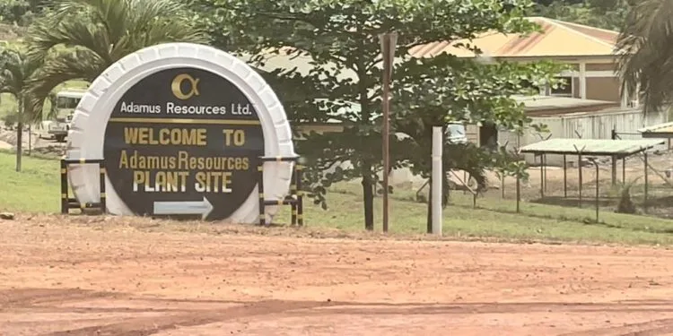 Adamus Resources accuses Lands Minister of “abuse of power” over lease revocation