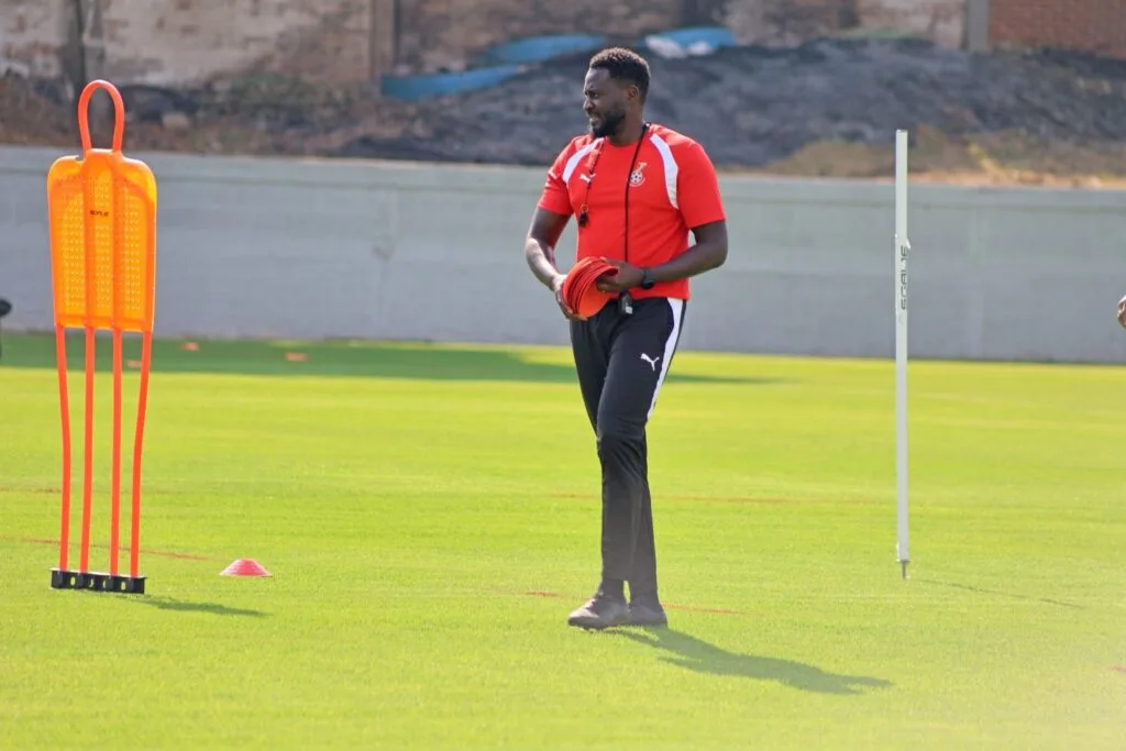 Queiroz unavailable as Desmond Offei to lead Black Stars against Mexico