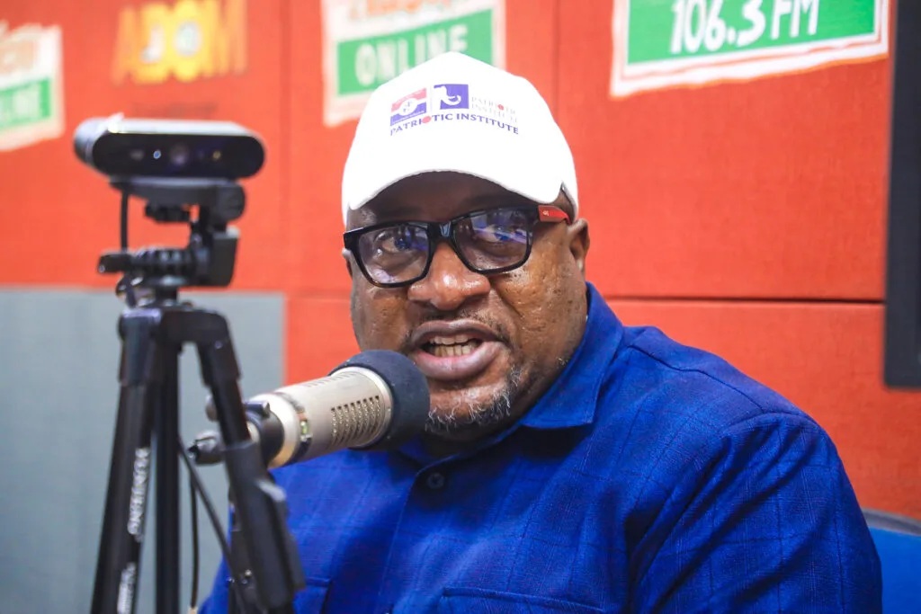 ‘This is well-choreographed antics by NDC to free Sedina Tamakloe’ — Nana Boakye