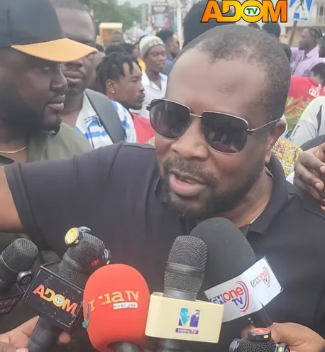 NPP’s Salam Mustapha slams EOCO over the arrest of Miracles Aboagye