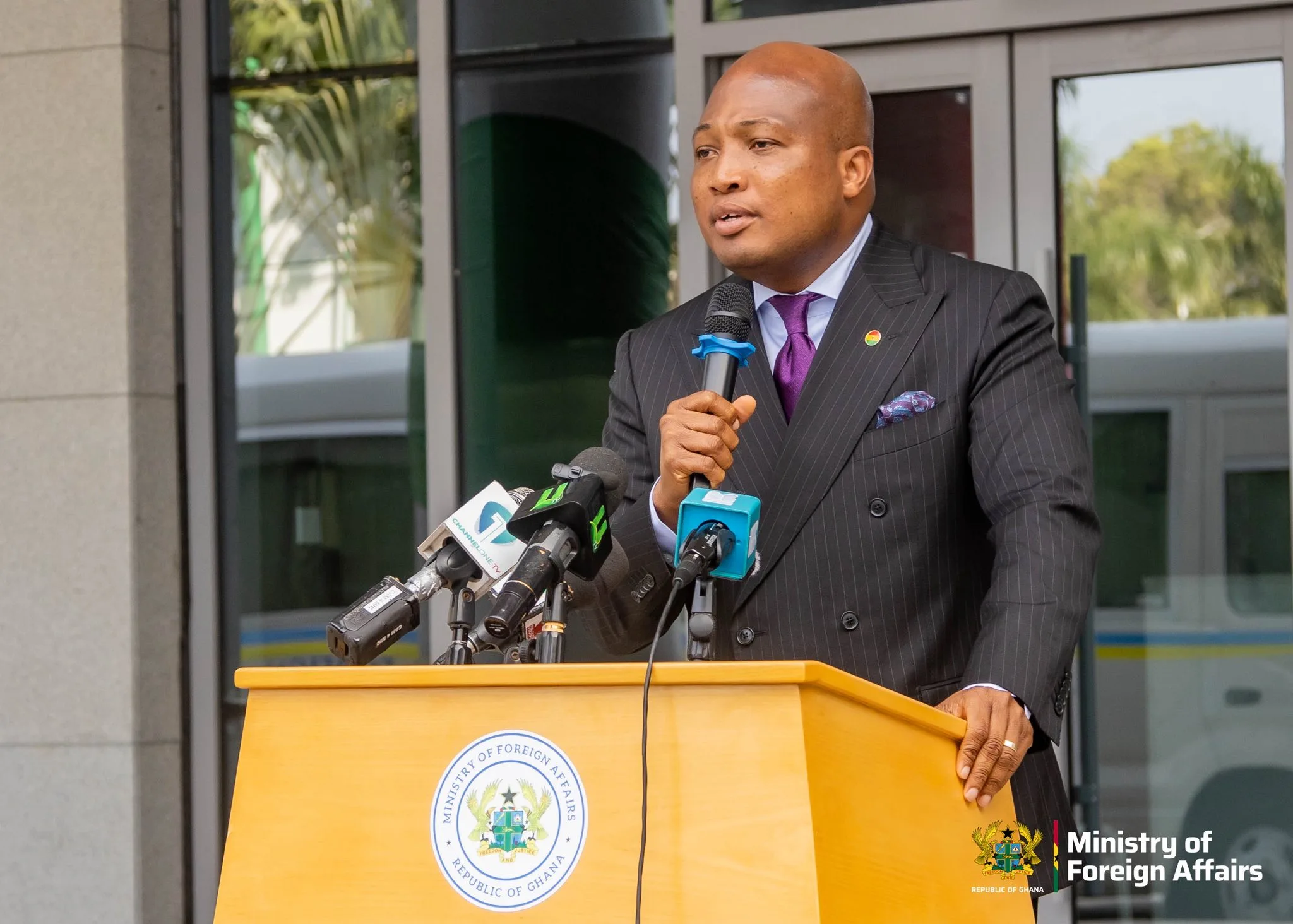 623 flood victims to get free passport replacements – Ablakwa