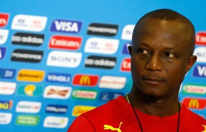 Ex-Black Stars official rejects Kwesi Appiah as Otto Addo replacement