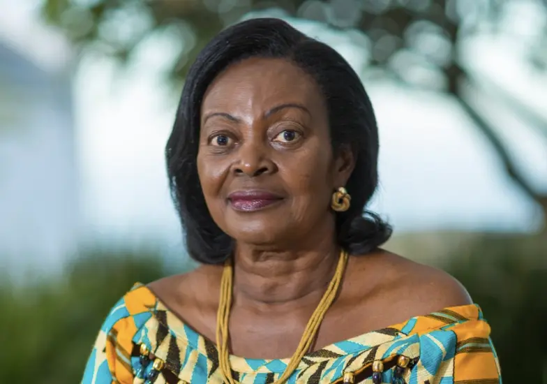 Mrs Cecilia Asamoah (Adwoa Konadu)