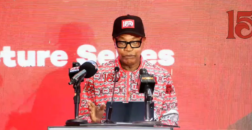 Dr. Chambas calls for overhaul of Ghana’s education system to safeguard peace