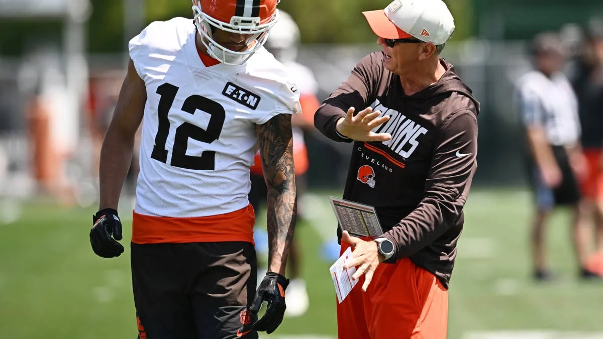 Is Browns Rookie Wideout Denzel Boston Better Than Counterpart?