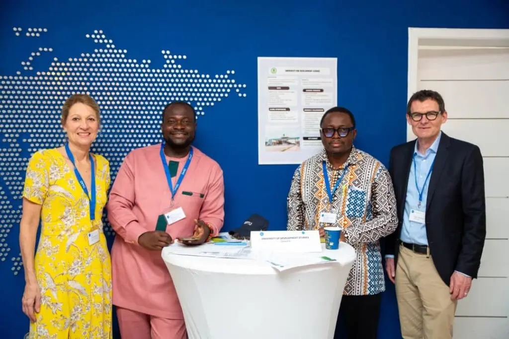 Universities from Ghana and Germany exchange experiences at DAAD forum