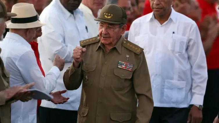 Russia and China condemn US over indictment of former Cuban leader