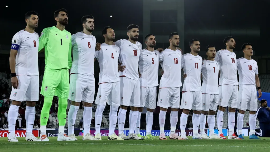FIFA World Cup: Iran moves camp from USA to Mexico, amid ongoing conflict