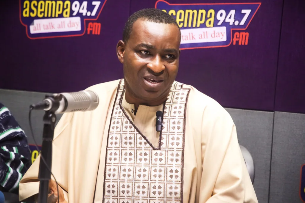 Wontumi recounts journey from Prempeh College to business and NPP leadership