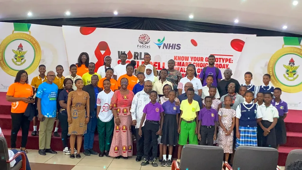 Gov’t urged to integrate sickle cell education into school curriculum to prevent future cases