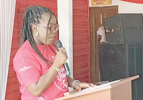 Health officials urge expansion of blood collection capacity at Ashaiman Hospital