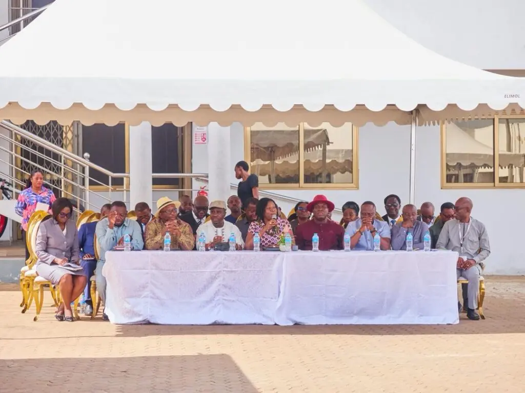 GRIDCo Board hosts inaugural durbar with staff, signals renewed commitment to operational excellence
