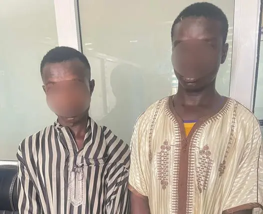 Two arrested in connection with Bolgatanga highway attacks