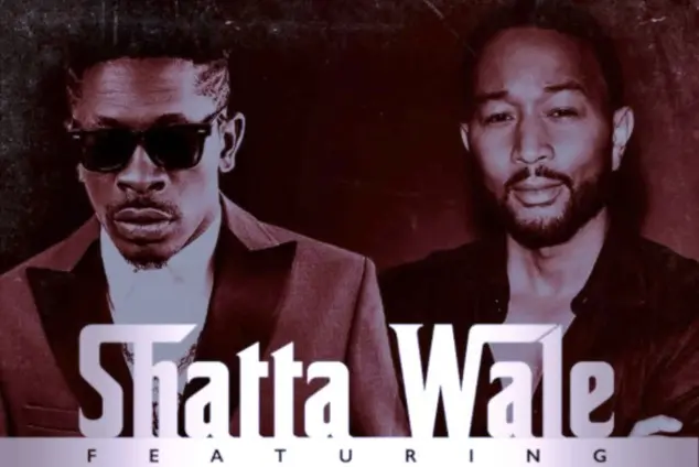 Shatta Wale teams up with John Legend for new single ‘Ain’t Nobody’