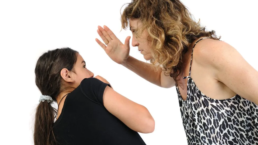 Smacking children could lead to lower GCSE grades, study suggests