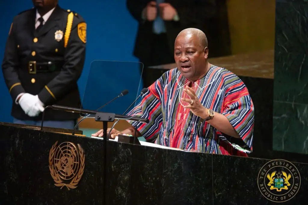 Ghana walks away from US health agreement over sensitive data concerns